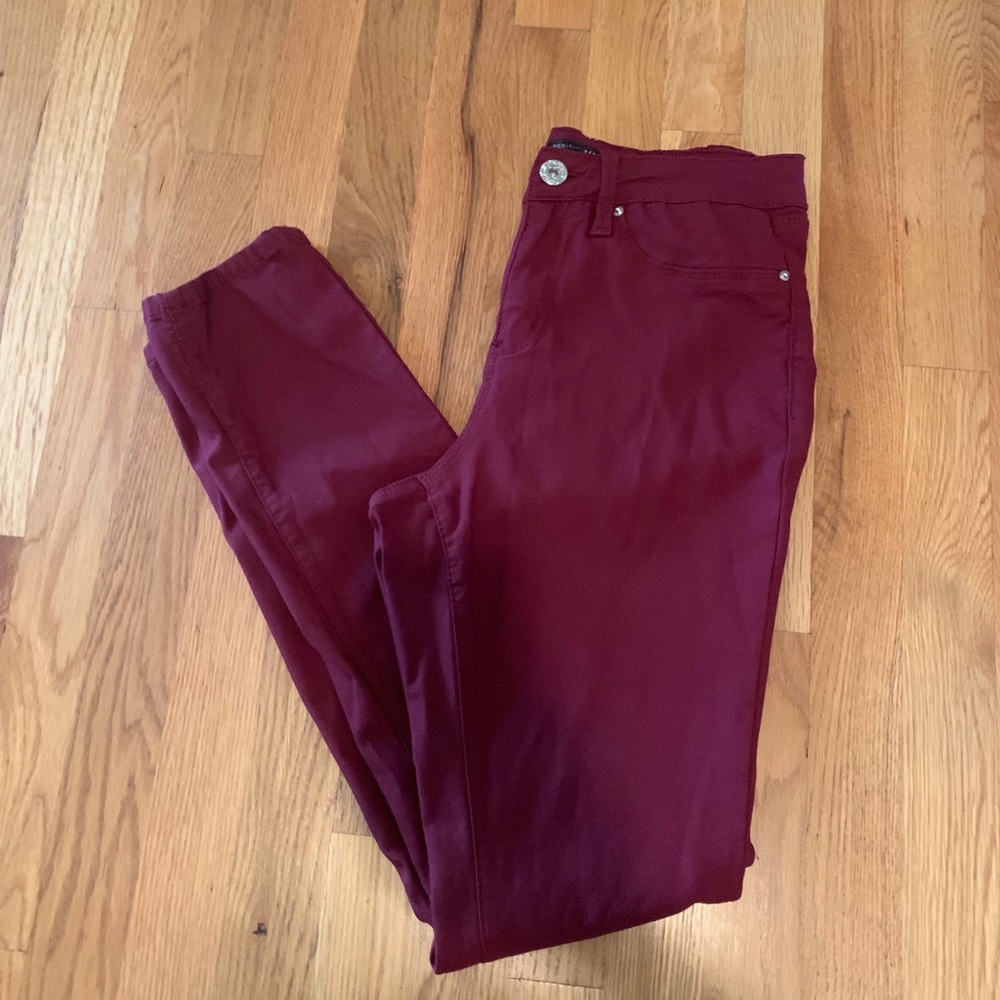 Colored Skinny Jeans